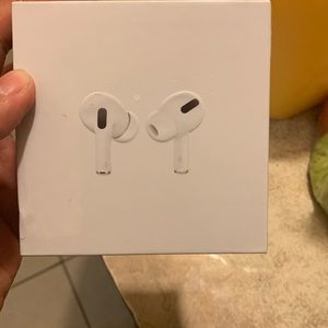 Airpods Pro 2nd Generation